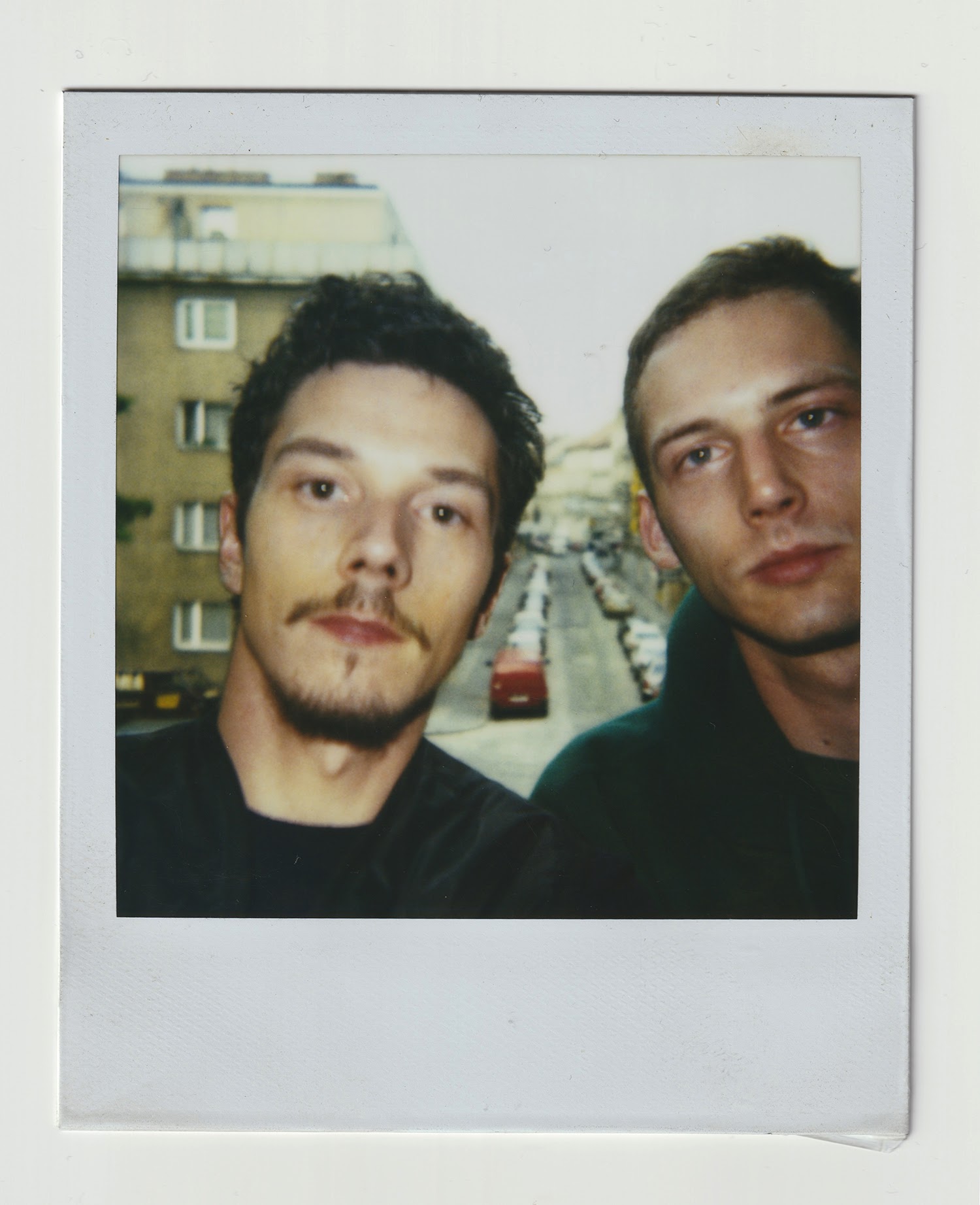 K&d 1995 Polaroid