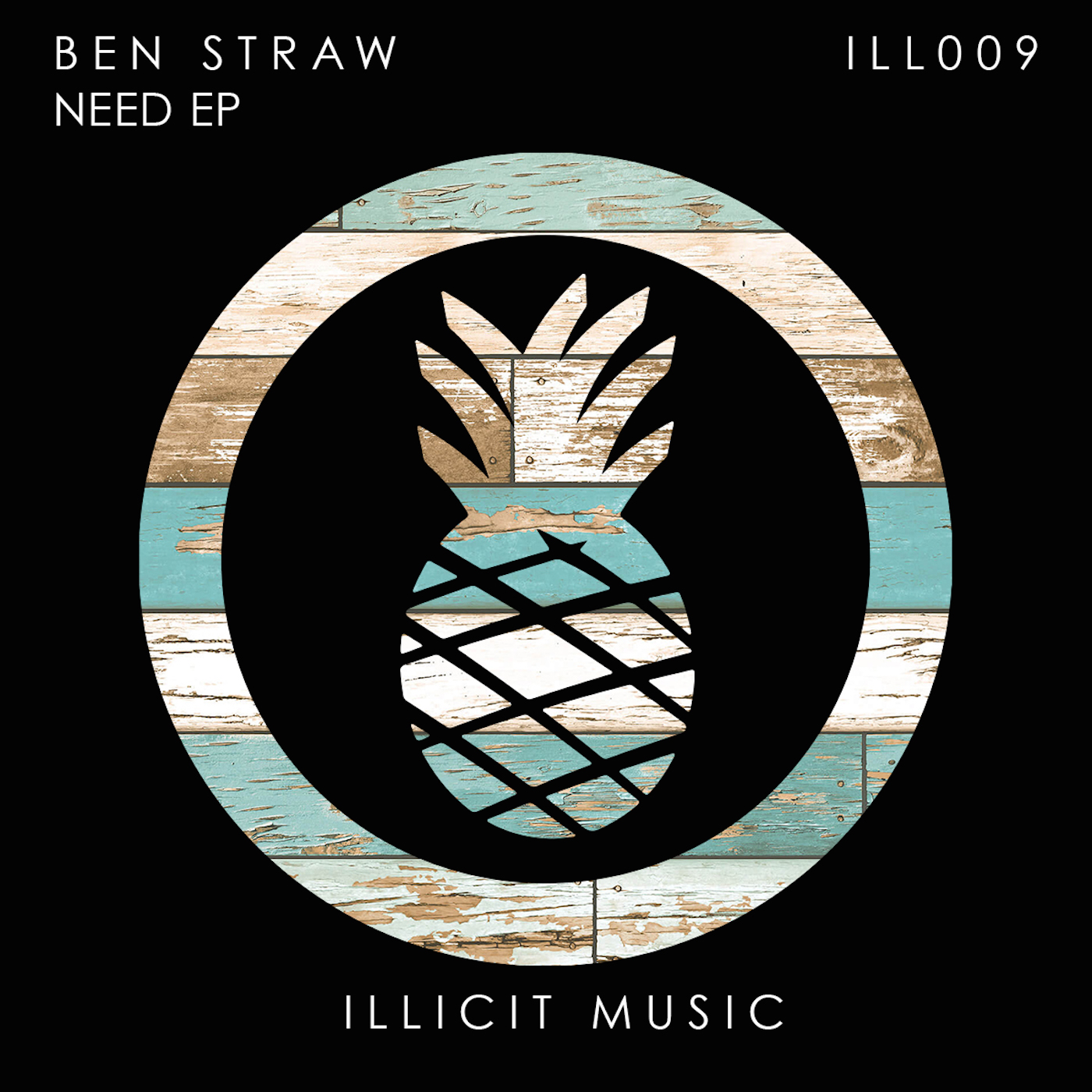 Ben Straw - Need EP