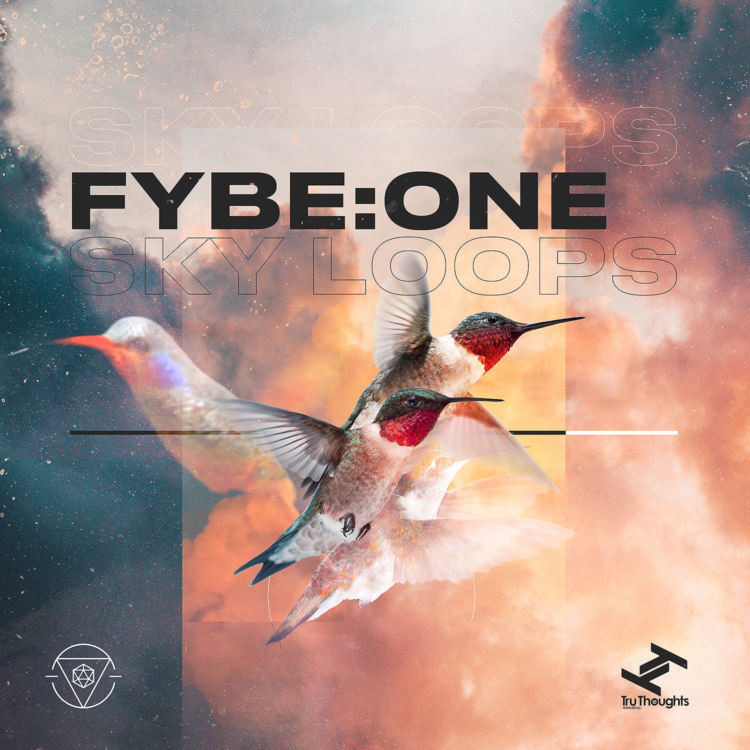 Fybe:One - Sky Loops EP