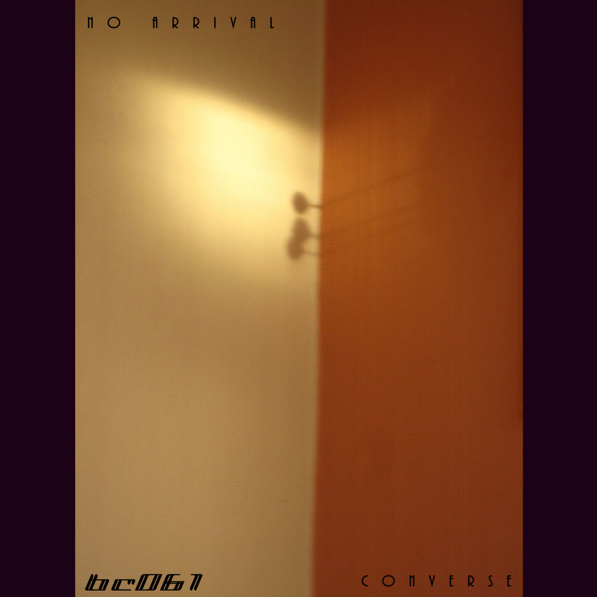 No Arrival - Converse