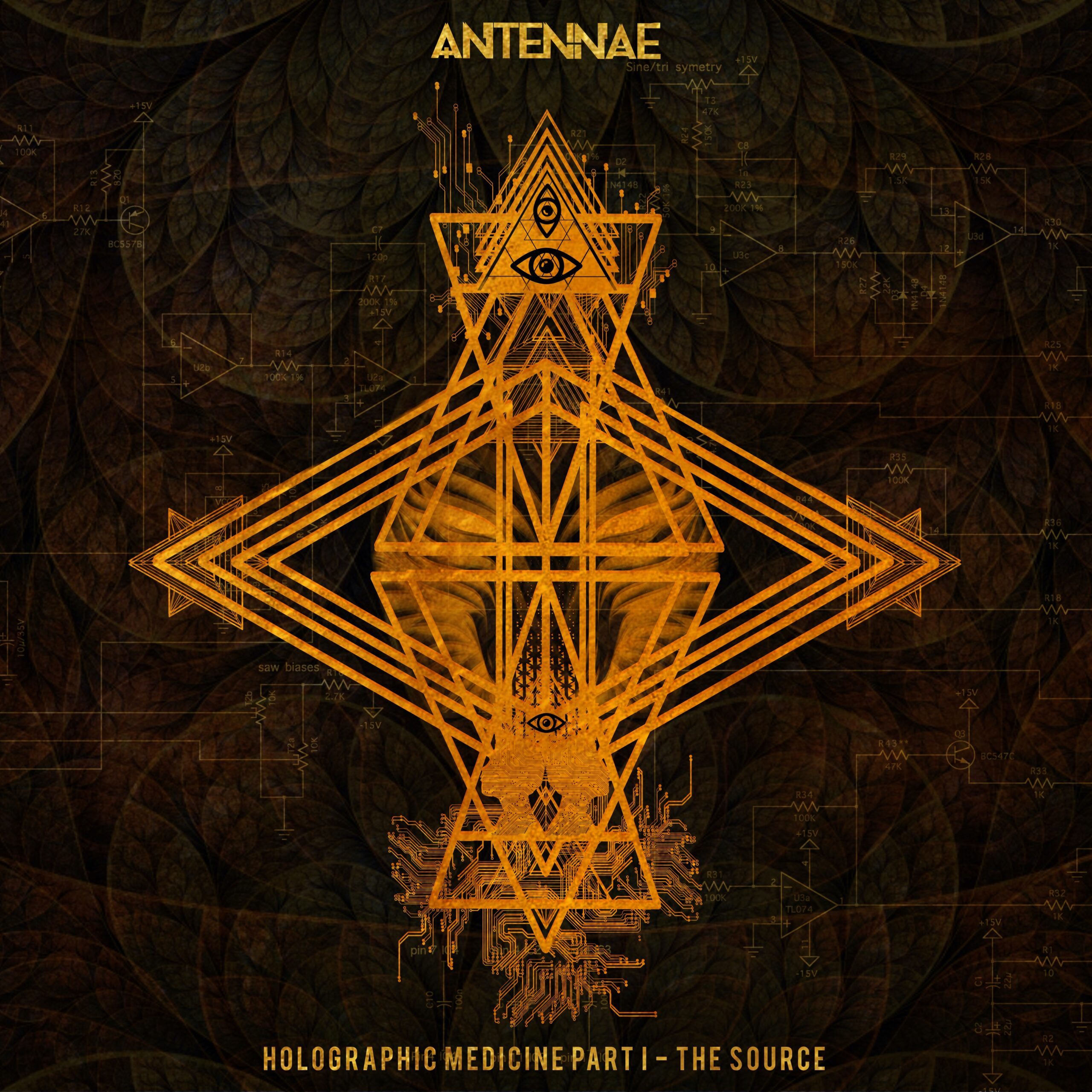 An-ten-nae -Holographic Medicine Part 1
