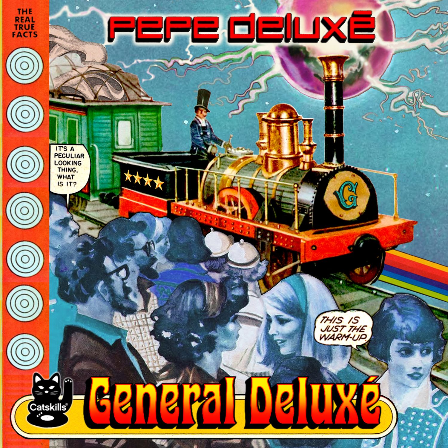 Pepe Deluxé  - General Deluxé 