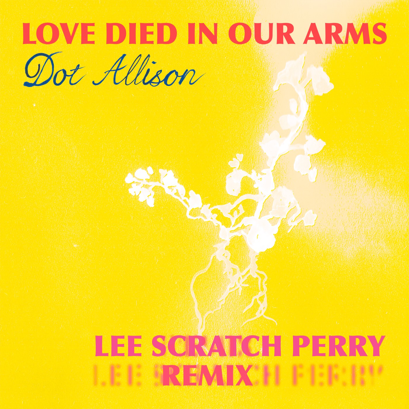 Love Died In Our Arms Dot Allison Lee Scratch Perry