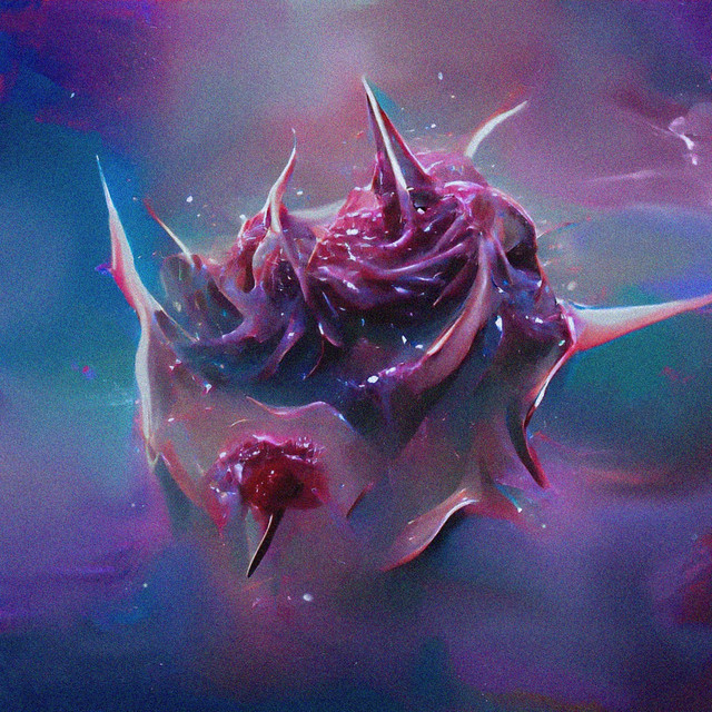 Enigmata Pattern Exploring Otherworldly Depths: Zora Lucent's 'Enigmata' - Frequency State