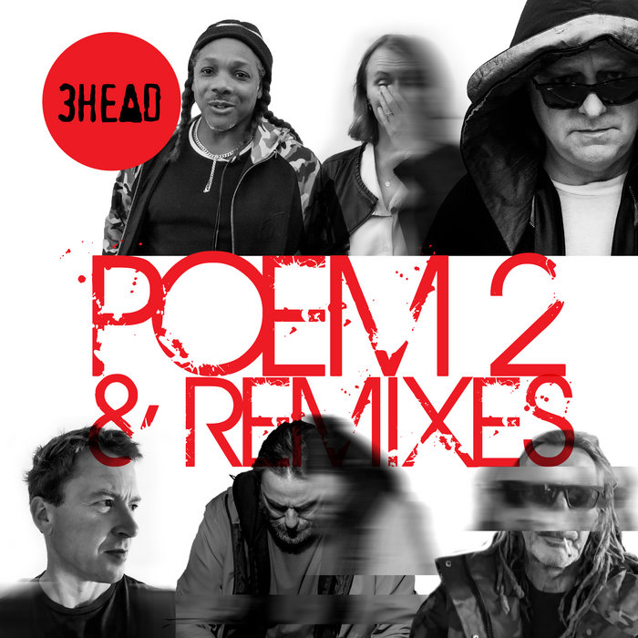 A Sonic Collaboration: 3Head vs Charlie May - 'The City of the Missing ...