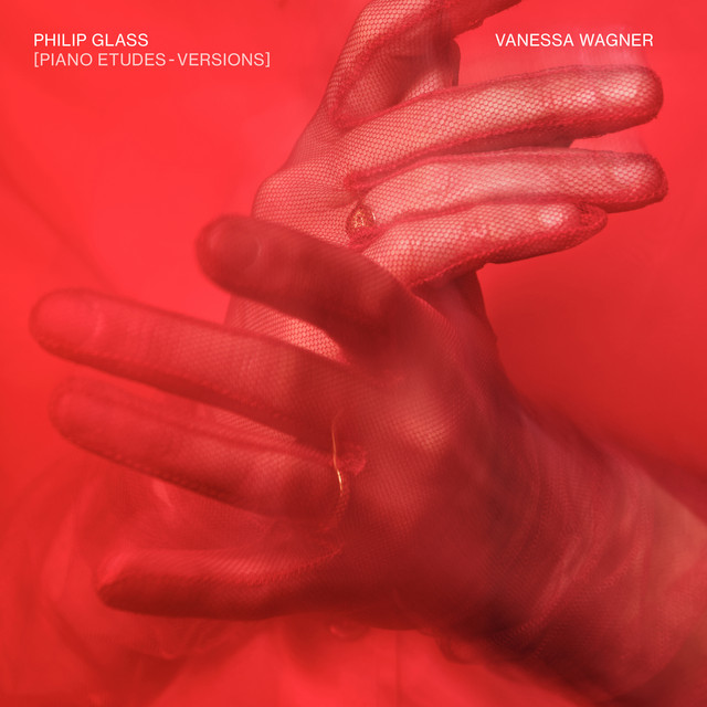 Artwork for Vanessa Wagner – Piano Etude Versions, including Etude N°2 (Tauceti Remix)